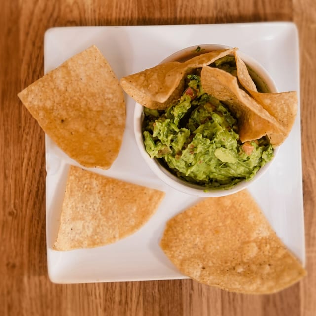 Guacamole.