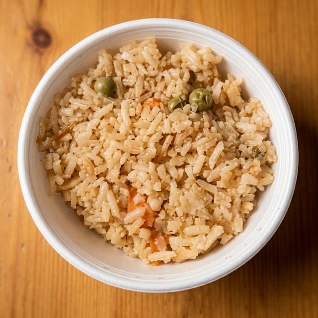 Side of Rice.