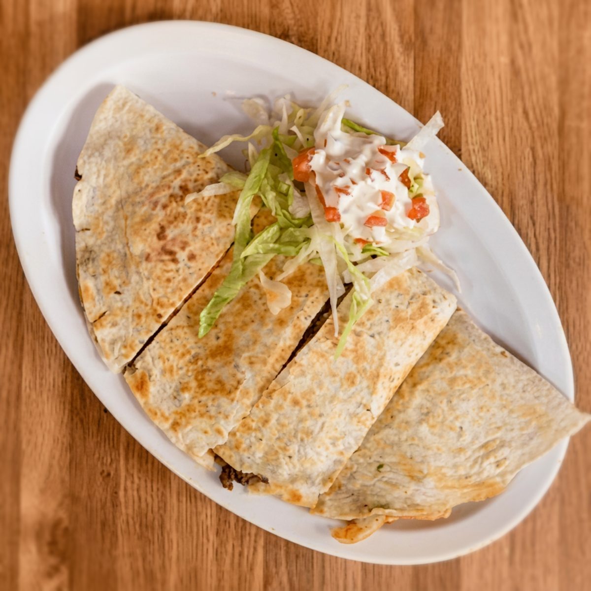 Quesadillas Large
