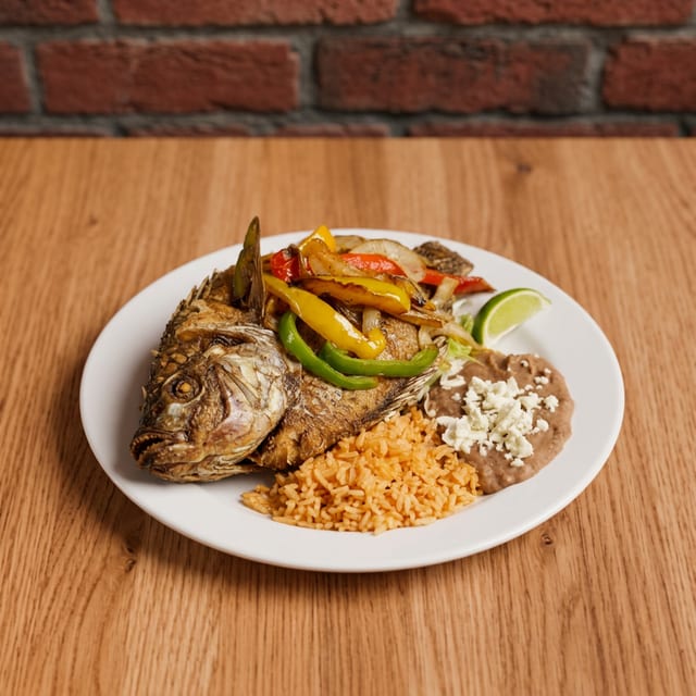 Mojarra.