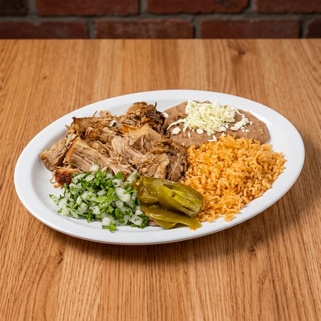 Carnitas.