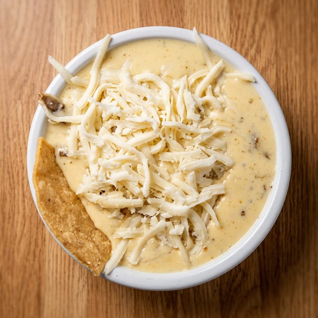 Cheese Dip.